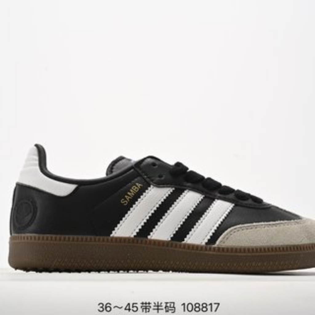 Adidas Samba Vegan Korean Gweilo Specified Order Samba Anniversary Series